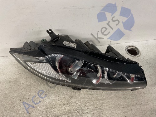 Jaguar XF X250 Facelift 11-15 Drivers Right Xenon Headlight