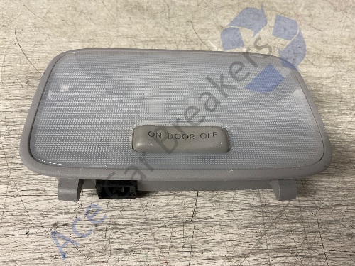 Hyundai i10 IA Mk2 13-16 Interior Light