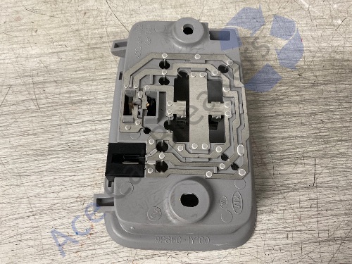 Hyundai i10 IA Mk2 13-16 Interior Light