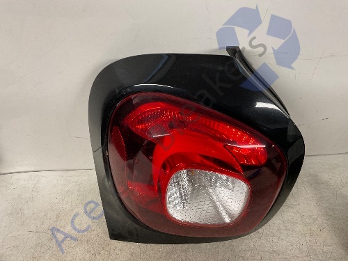 Smart Forfour MK2 453 Pre-Facelift 15-19 Left Rear Light