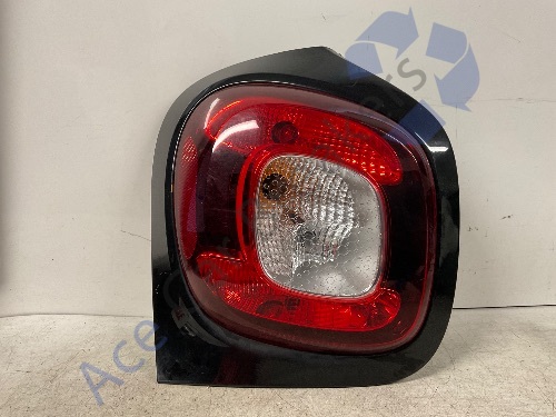 Smart Forfour MK2 453 Pre-Facelift 15-19 Left Rear Light