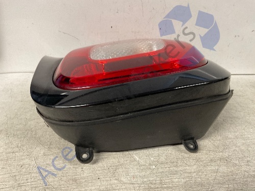 Smart Forfour MK2 453 Pre-Facelift 15-19 Left Rear Light