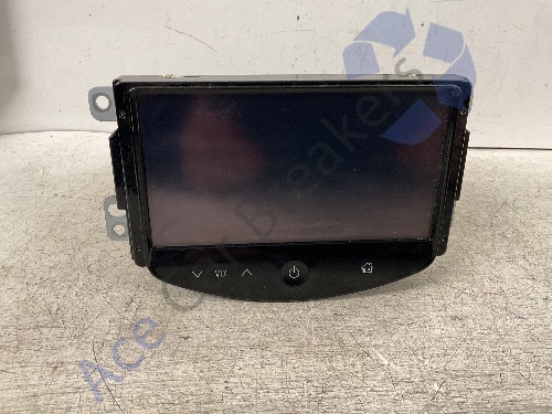 Vauxhall Corsa E 3Dr 15-19 Multimedia Head Unit No Code