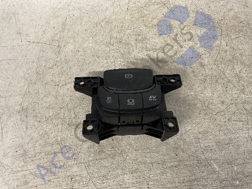 Toyota C-HR ZYX10 Facelift 19-23 Parking Brake Lever Panel