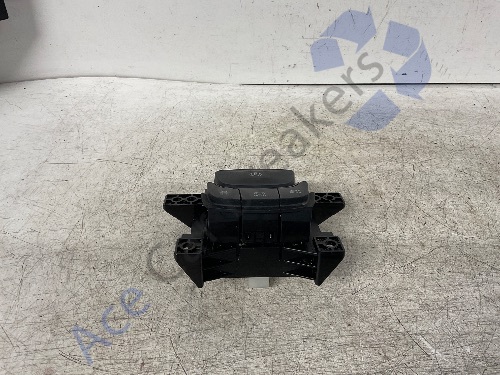 Toyota C-HR ZYX10 Facelift 19-23 Parking Brake Lever Panel