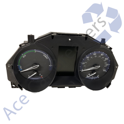 Toyota C-HR ZYX10 Facelift 19-23 Speedo Clocks & Rev Counter