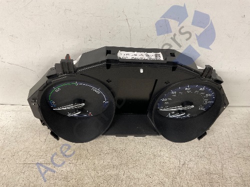 Toyota C-HR ZYX10 Facelift 19-23 Speedo Clocks & Rev Counter
