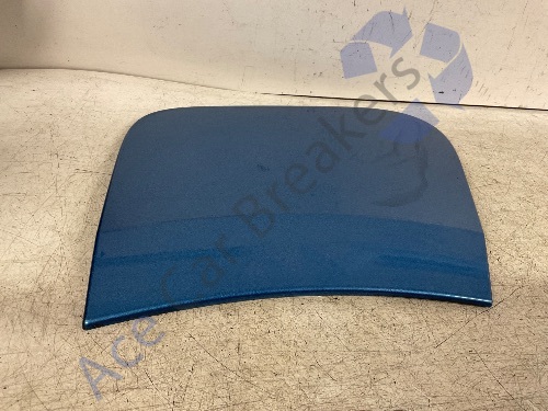 Vauxhall Crossland X 17-20 Fuel Flap