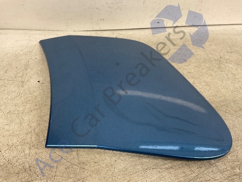 Vauxhall Crossland X 17-20 Fuel Flap