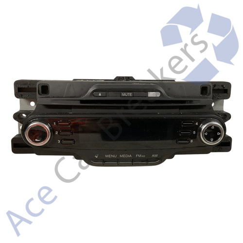 Alfa Romeo Giulietta 940 10-12 Stereo Radio CD Player