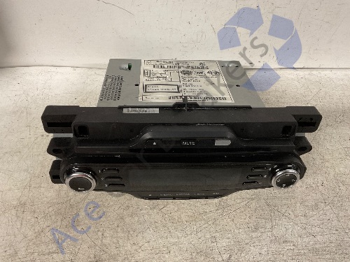 Alfa Romeo Giulietta 940 10-12 Stereo Radio CD Player