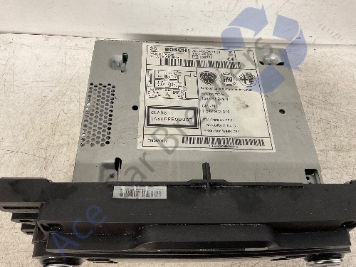 Alfa Romeo Giulietta 940 10-12 Stereo Radio CD Player