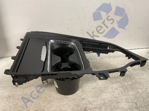 BMW 3 Series F30 12-15 Pre-LCI Centre Console Cup Holder