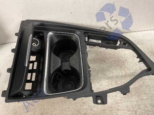 BMW 3 Series F30 12-15 Pre-LCI Centre Console Cup Holder