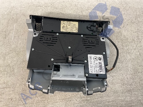 Mercedes-Benz SLK R171 03-10 Pre-Facelift Interior Light