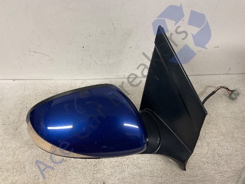 Honda Civic Mk8 06-11 Drivers Right Wing Mirror 7 Wire Non Powerfold