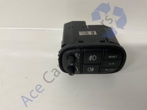 Jaguar S-Type 99-07 Headlight Switch