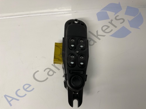 Jaguar S-Type 99-07 Drivers Side Window Switch