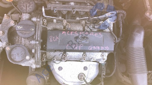 VW Seat Skoda Audi 1.2 CGP CGPA CGPB 3 Cyl Engine With Warranty