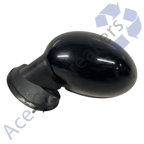 Mini Cooper S JCW R56 06-10 Passenger Powerfold Left Wing Mirror