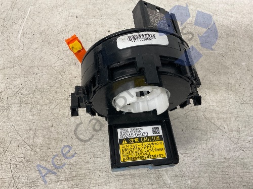 Toyota Verso AR20 13-18 Facelift Squib Ring