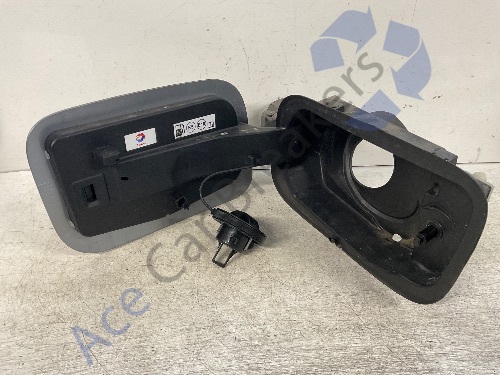 Citroen C4 C41 Mk3 20-25 Fuel Flap KCAC Grey Artense