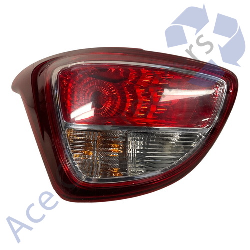 Hyundai i10 Mk2 17-19 Facelift Left Rear Light