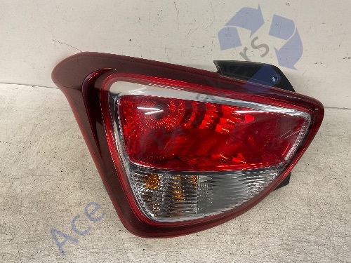 Hyundai i10 Mk2 17-19 Facelift Left Rear Light