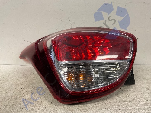 Hyundai i10 Mk2 17-19 Facelift Left Rear Light