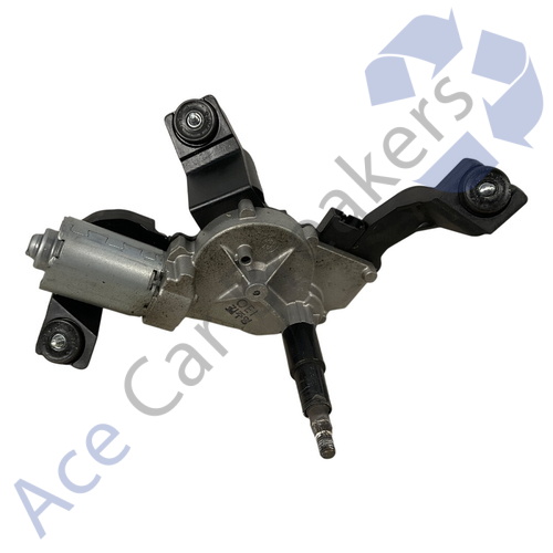 Hyundai i10 Mk2 17-19 Facelift Wiper Motor Rear