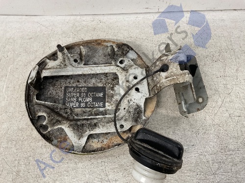 Nissan Note Mk2 E12 13-16 Fuel Flap