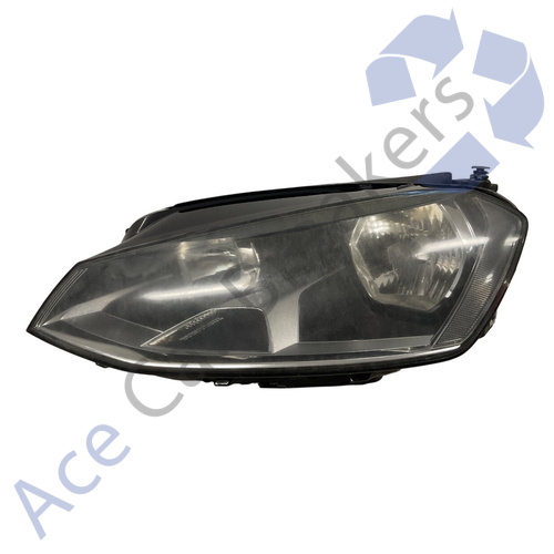 Volkswagen Golf Mk7 5G 12-17 Pre-Facelift Passenger Left Headlight
