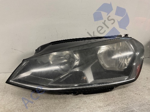Volkswagen Golf Mk7 5G 12-17 Pre-Facelift Passenger Left Headlight