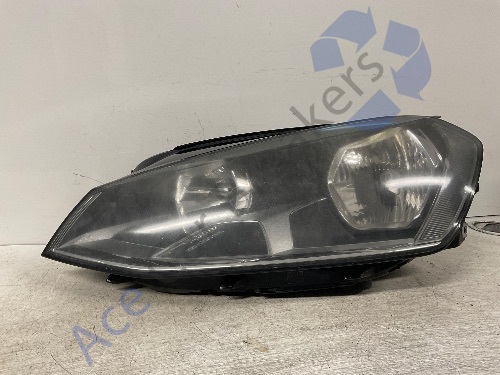 Volkswagen Golf Mk7 5G 12-17 Pre-Facelift Passenger Left Headlight