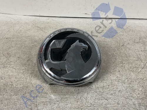 Vauxhall Corsa E 5Dr 15-19 Tailgate/Boot Lid External Handle