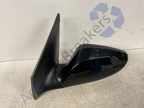 Hyundai i30 Mk2 GD 15-17 Facelift Passenger Left Wing Mirror