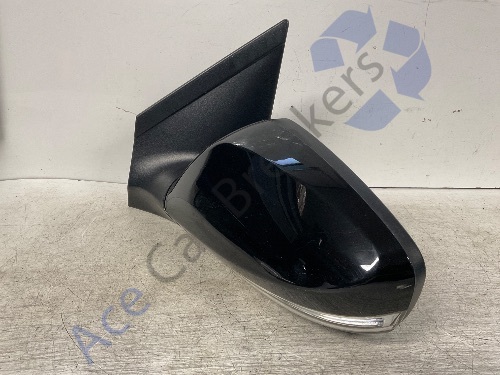Hyundai i30 Mk2 GD 15-17 Facelift Passenger Left Wing Mirror