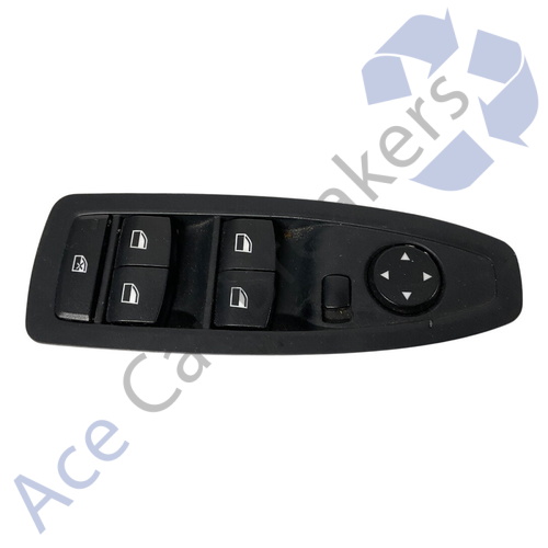 BMW 1 Series F20 LCI 15-19 Drivers Right Window Switch