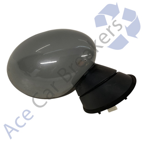 Mini One F56 14-18 Drivers Right Wing Mirror 5 Pin