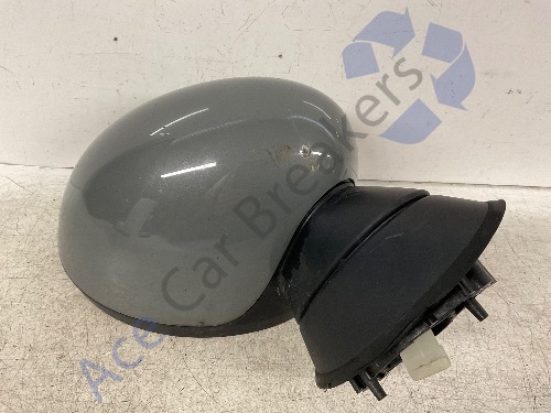 Mini One F56 14-18 Drivers Right Wing Mirror 5 Pin