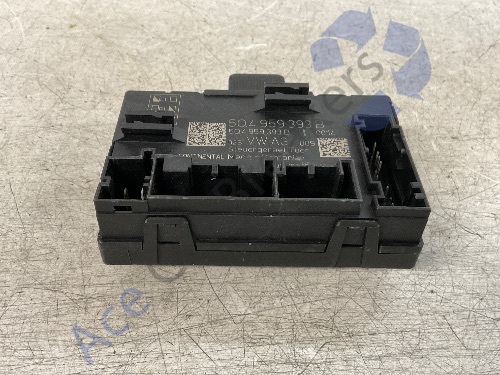 Audi A1 Mk2 GB Sportback 19-24 Door Control ECU Module Front Right