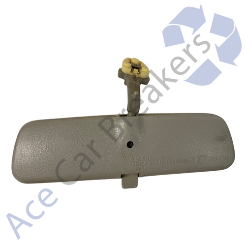 Nissan Elgrand MK2 02-10 Rear View Mirror