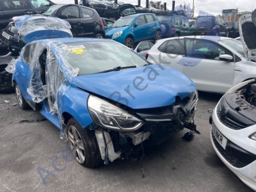 Donor Vehicle Image