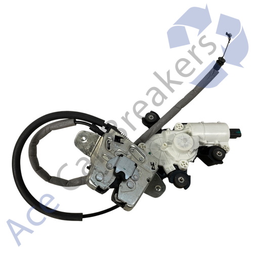 Tesla Model X Mk1 16-20 Boot Lock  Tailgate Lock Mech