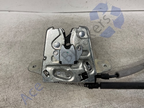 Tesla Model X Mk1 16-20 Boot Lock  Tailgate Lock Mech