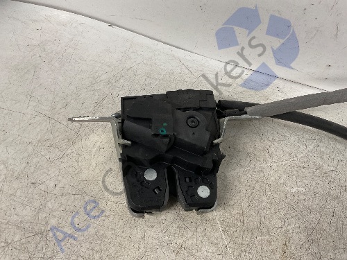 Tesla Model X Mk1 16-20 Boot Lock  Tailgate Lock Mech