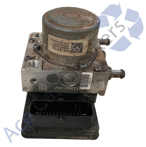 Vauxhall Insignia SRI 13-17 Facelift Mk1 ABS Pump Modulator Unit