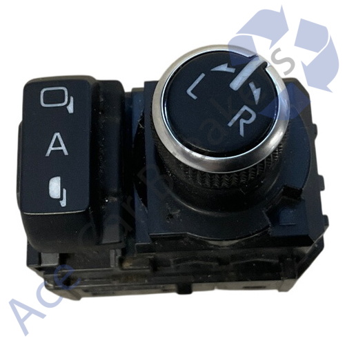 Toyota Corolla Mk12 E210 18-22 Electric Mirror Switch Powerfold