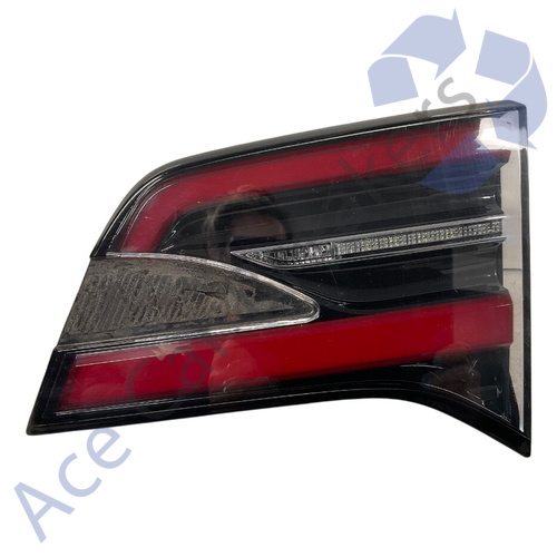 Tesla Model X Mk2 19-21 Rear Tail Light Right Side Inner