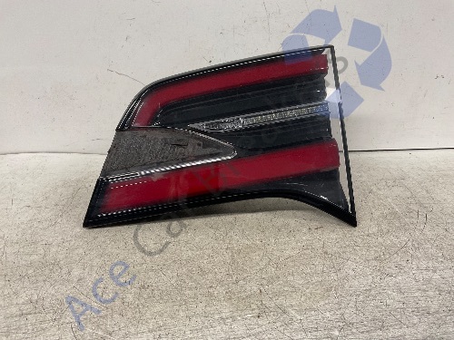 Tesla Model X Mk2 19-21 Rear Tail Light Right Side Inner